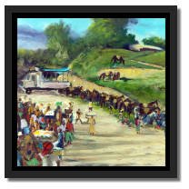 Countryside marketplace