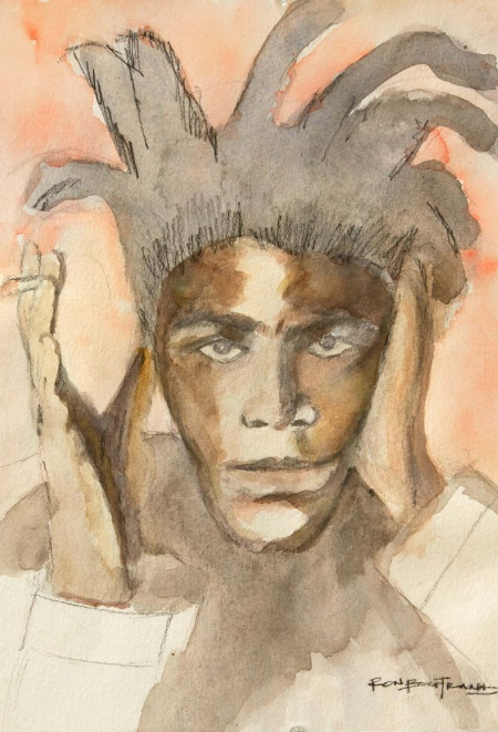 Jean Michel Basquiat